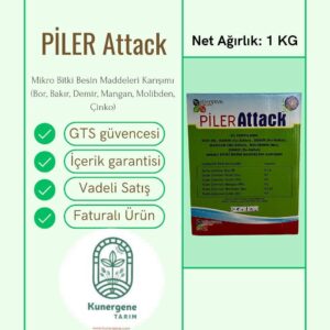 Piler Attack 1KG