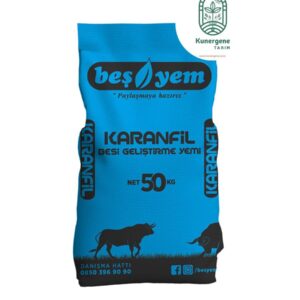 Beş Yem - Karanfil Besi Geliştirme Yemi 50 KG (GÜNCEL FİYAT SORUNUZ)