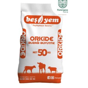 Beş Yem - Orkide Buzağı Büyütme Yemi 50KG (GÜNCEL FİYAT SORUNUZ)