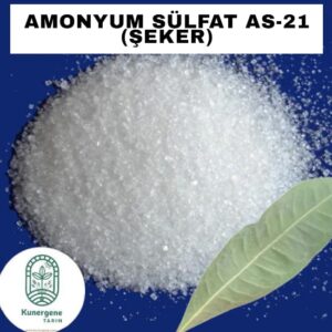 Amonyum Sülfat %21 Azot (GÜNCEL FİYAT SORUNUZ)