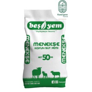 Beş Yem Menekşe Koyun Sütü Yemi (GÜNCEL FİYAT SORUNUZ)