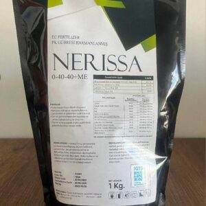 NERISSA 0-40-40+ME PK 1 KG Gübre Harmanlanmış